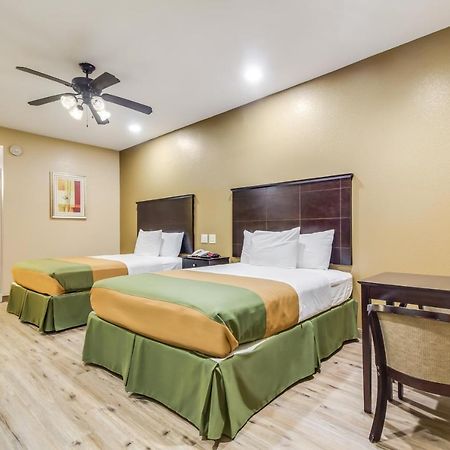 Americas Best Value Inn&Suites Tomball Extérieur photo