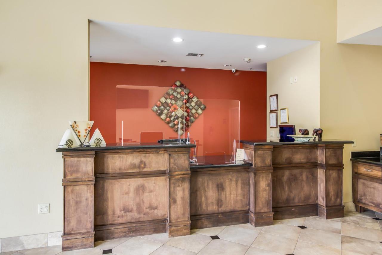 Americas Best Value Inn&Suites Tomball Extérieur photo