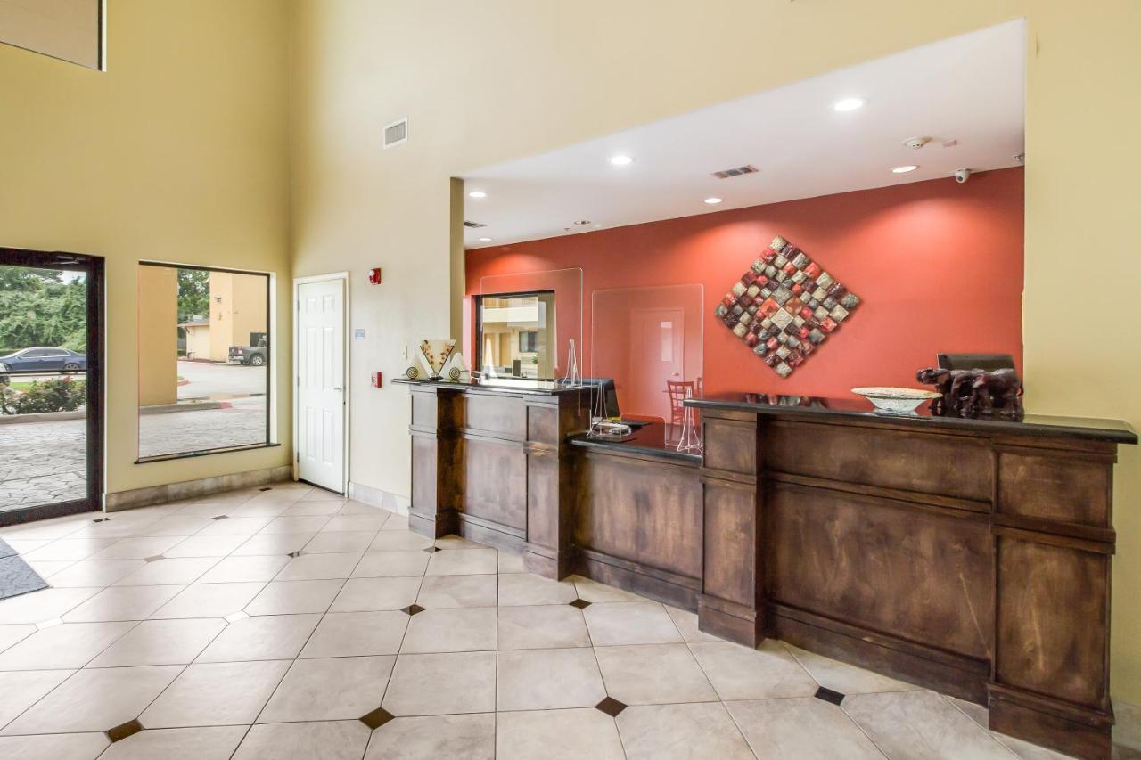 Americas Best Value Inn&Suites Tomball Extérieur photo
