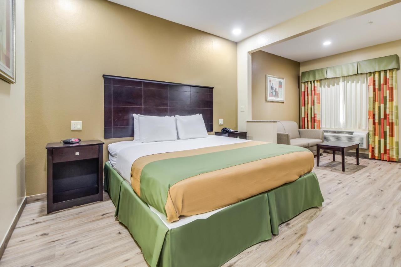 Americas Best Value Inn&Suites Tomball Extérieur photo