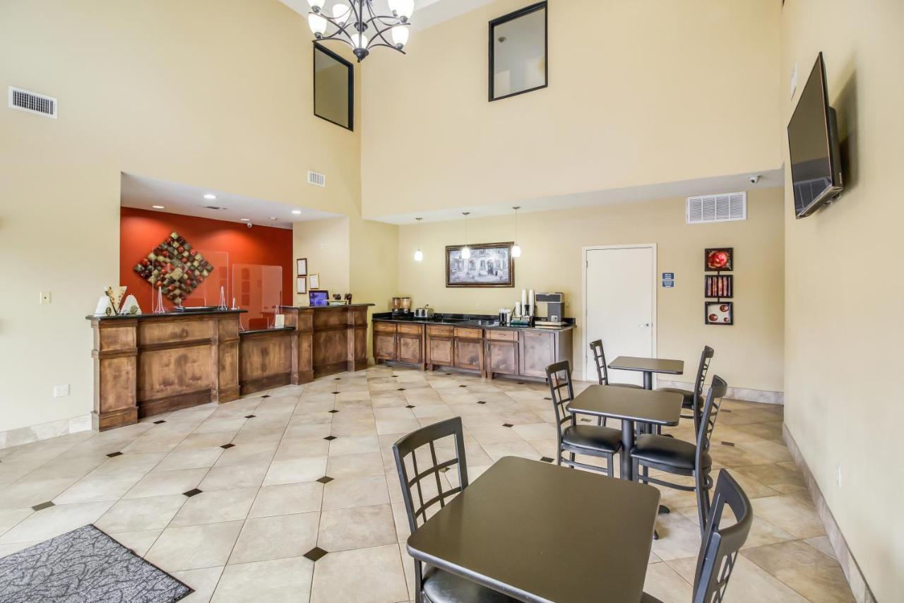 Americas Best Value Inn&Suites Tomball Extérieur photo
