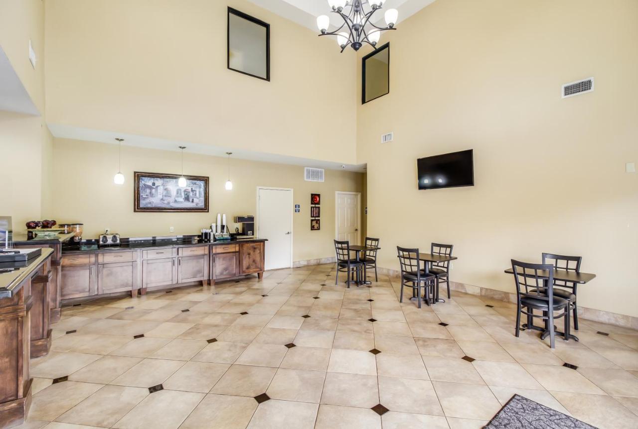 Americas Best Value Inn&Suites Tomball Extérieur photo