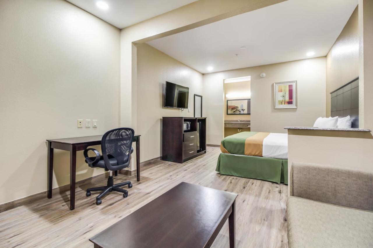 Americas Best Value Inn&Suites Tomball Extérieur photo