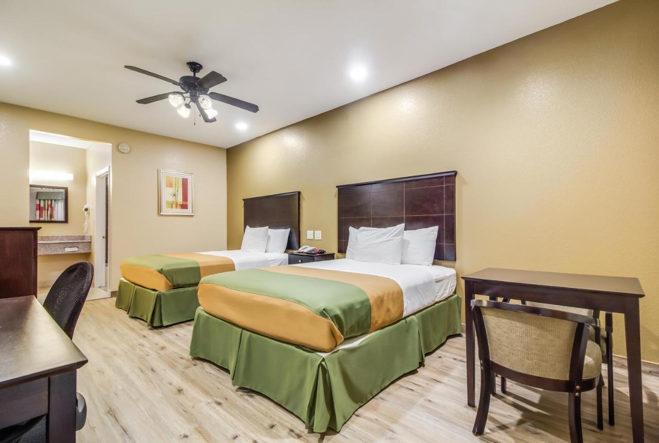 Americas Best Value Inn&Suites Tomball Extérieur photo