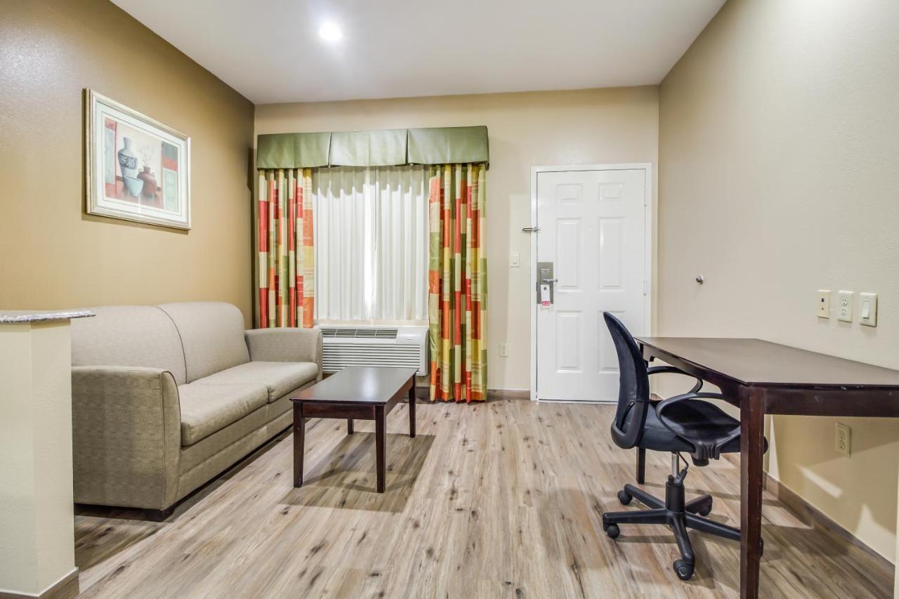 Americas Best Value Inn&Suites Tomball Extérieur photo