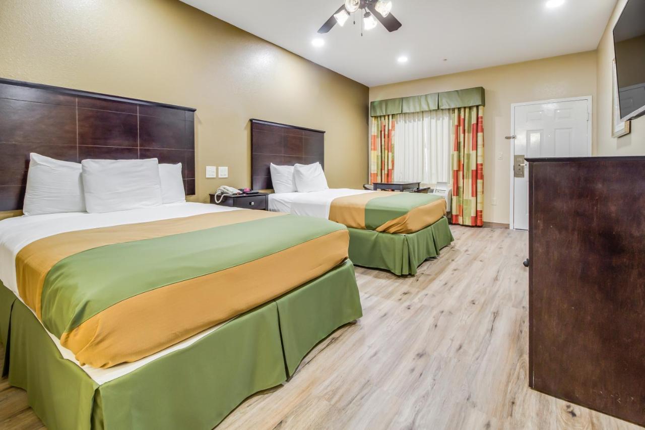 Americas Best Value Inn&Suites Tomball Extérieur photo