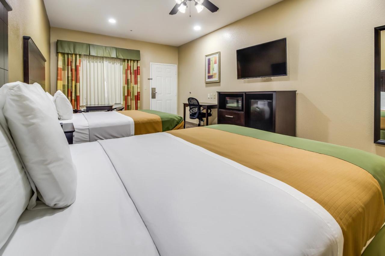 Americas Best Value Inn&Suites Tomball Extérieur photo