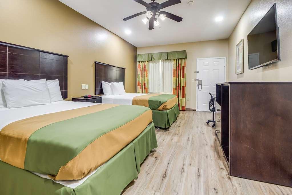 Americas Best Value Inn&Suites Tomball Chambre photo