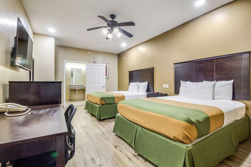 Americas Best Value Inn&Suites Tomball Chambre photo