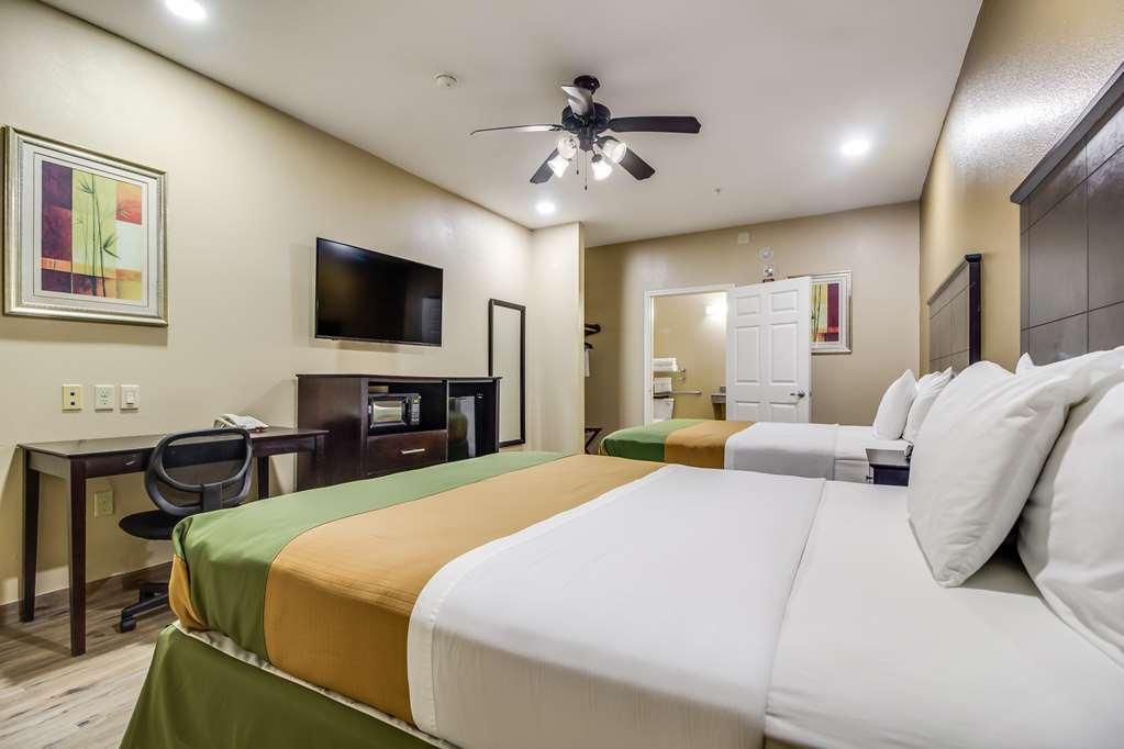 Americas Best Value Inn&Suites Tomball Chambre photo