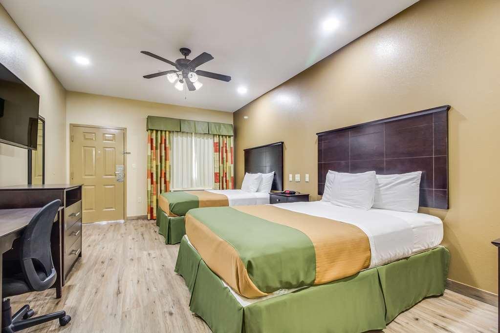 Americas Best Value Inn&Suites Tomball Chambre photo