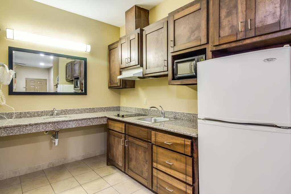 Americas Best Value Inn&Suites Tomball Chambre photo