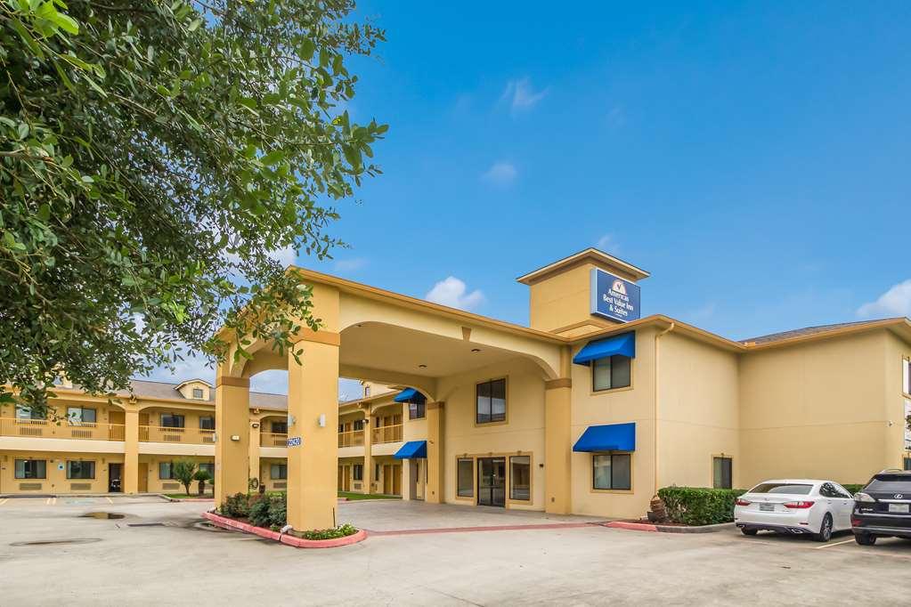 Americas Best Value Inn&Suites Tomball Extérieur photo