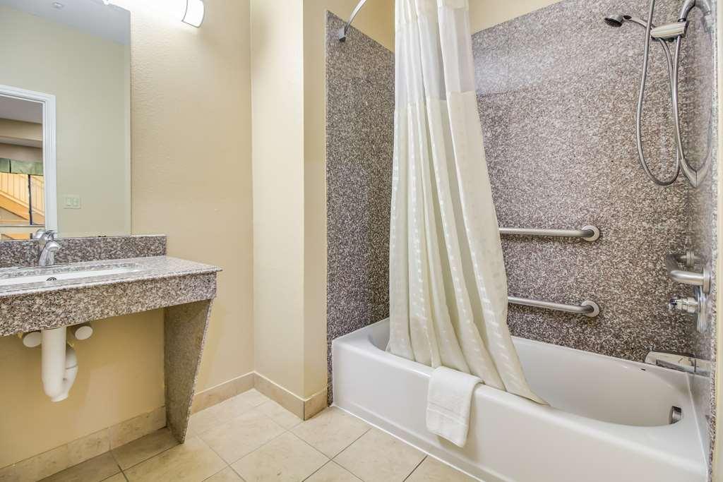 Americas Best Value Inn&Suites Tomball Extérieur photo
