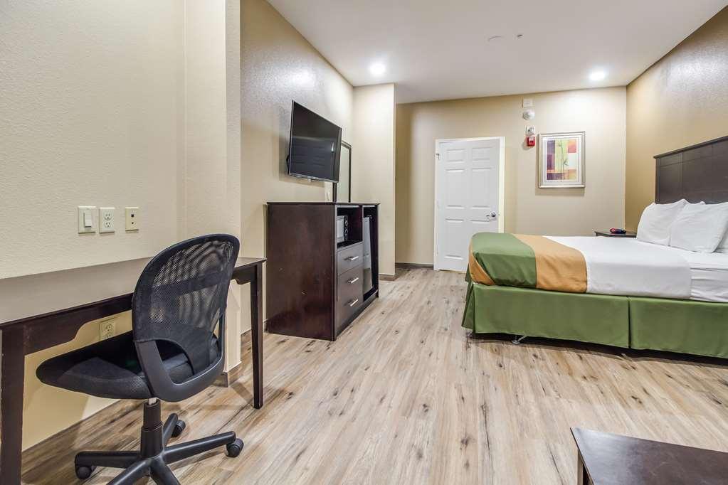 Americas Best Value Inn&Suites Tomball Chambre photo