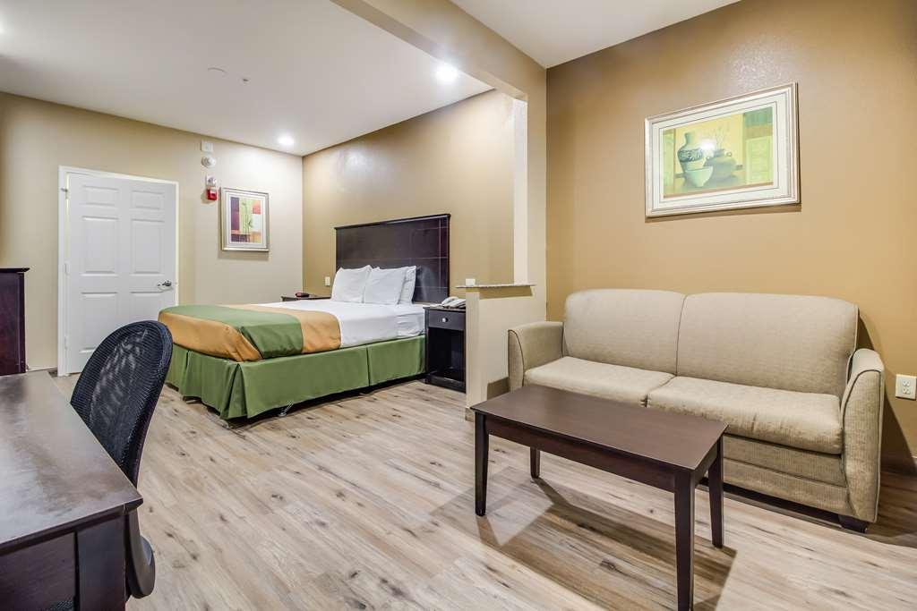Americas Best Value Inn&Suites Tomball Chambre photo