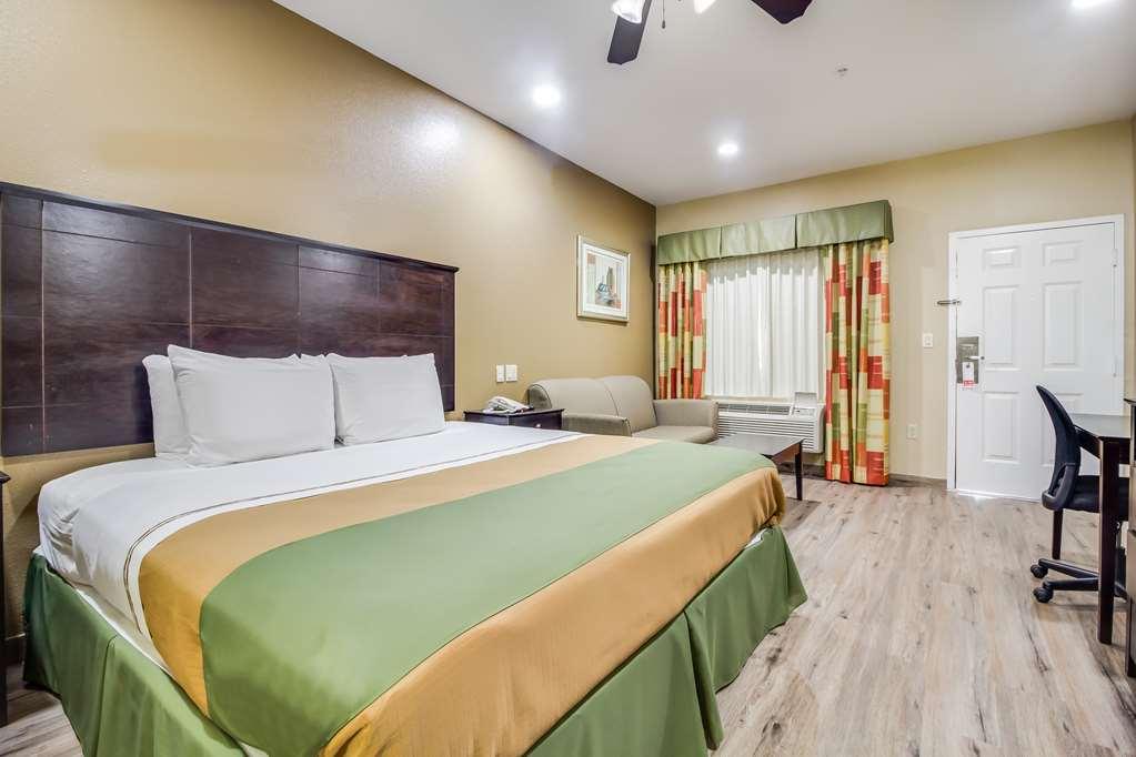 Americas Best Value Inn&Suites Tomball Chambre photo