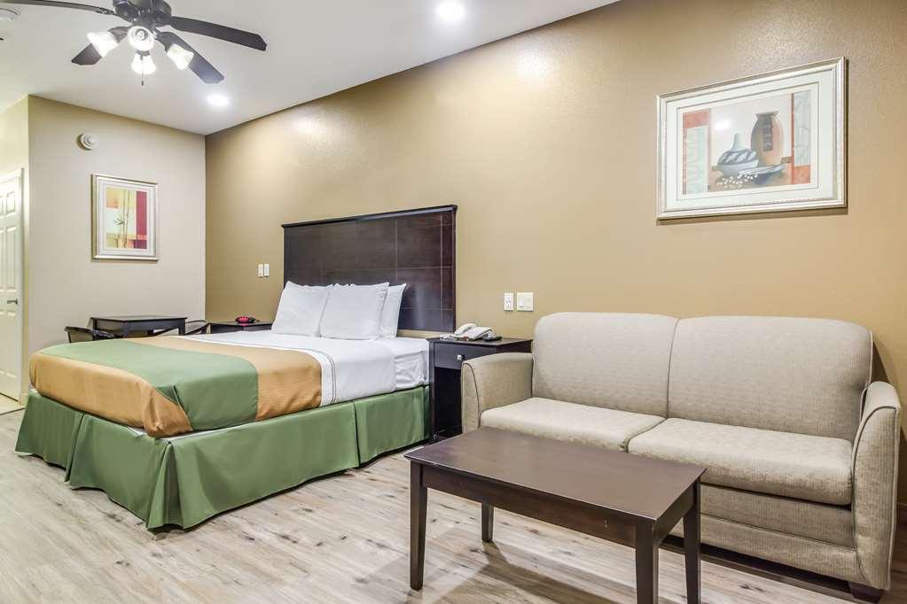 Americas Best Value Inn&Suites Tomball Chambre photo