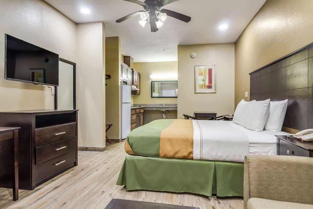 Americas Best Value Inn&Suites Tomball Chambre photo