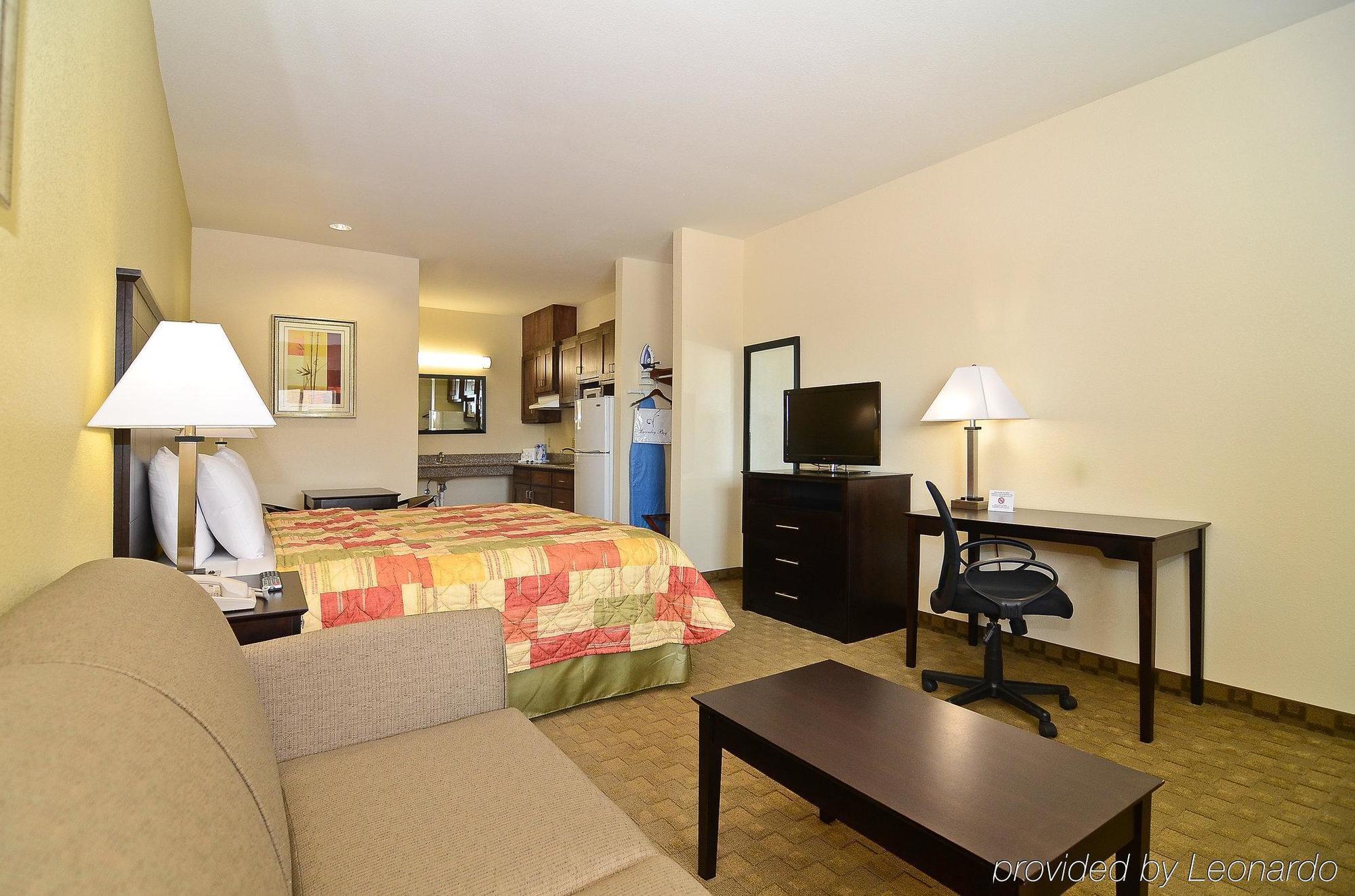 Americas Best Value Inn&Suites Tomball Chambre photo